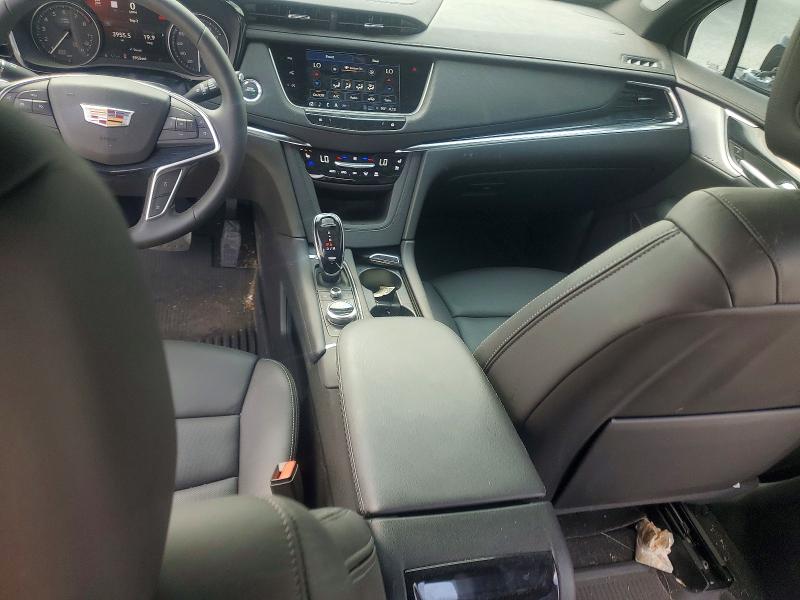 2026 Cadillac Xt5 VIN 1GYKNDRS7TZ100757 COPART salvage auction — FRONT END, Ks - Cert Of Title-Salvage, sold $20,300 on 2026-08-27 (photo 8)