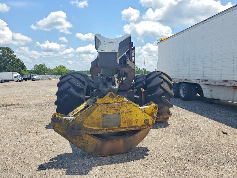 2021 John deer Industrial equipment VIN 1DW748LBJKF710086 COPART salvage auction — BURN, AL - BILL OF SALE, sold $500 on 2026-09-17 (photo 9)