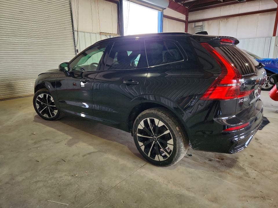 2026 Volvo Xc60 VIN YV4M12RC7T1471937 COPART salvage auction — FRONT END, Va - Cert Of Title - Salvage, sold $14,000 on 2026-08-24 (photo 2)