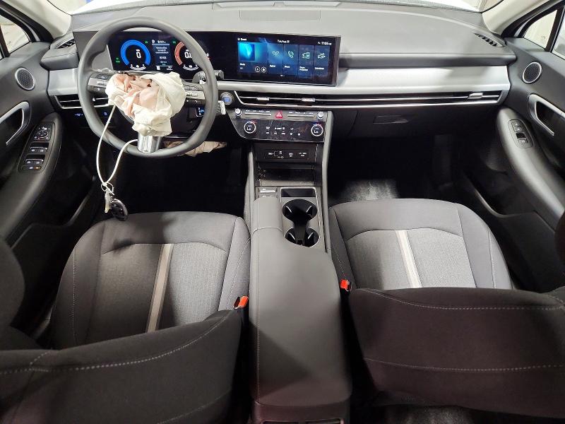 2026 Hyundai Sonata hybrid VIN KMHL24JJXTA175372 COPART salvage auction — FRONT END, Ky - Cert Of Title-Salvage, sold $8,800 on 2026-09-14 (photo 8)