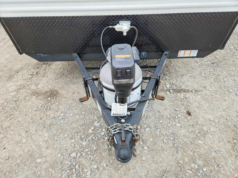 2019 Forest river VIN 5ZT2NVFC0KG810343 COPART salvage auction — WATER/FLOOD, NY - MV907A-FLOOD SALVAGE (P), sold $5,300 on 2026-09-22 (photo 7)
