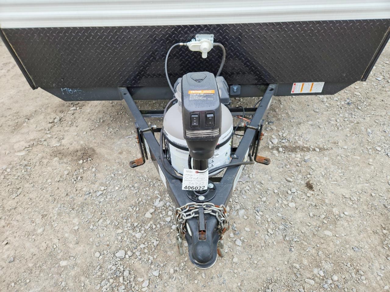 2019 Forest river VIN 5ZT2NVFC0KG810343 COPART salvage auction — Water/Flood, NY - MV907A-FLOOD SALVAGE (P), sold $5,300 on 2026-09-18 (photo 7)