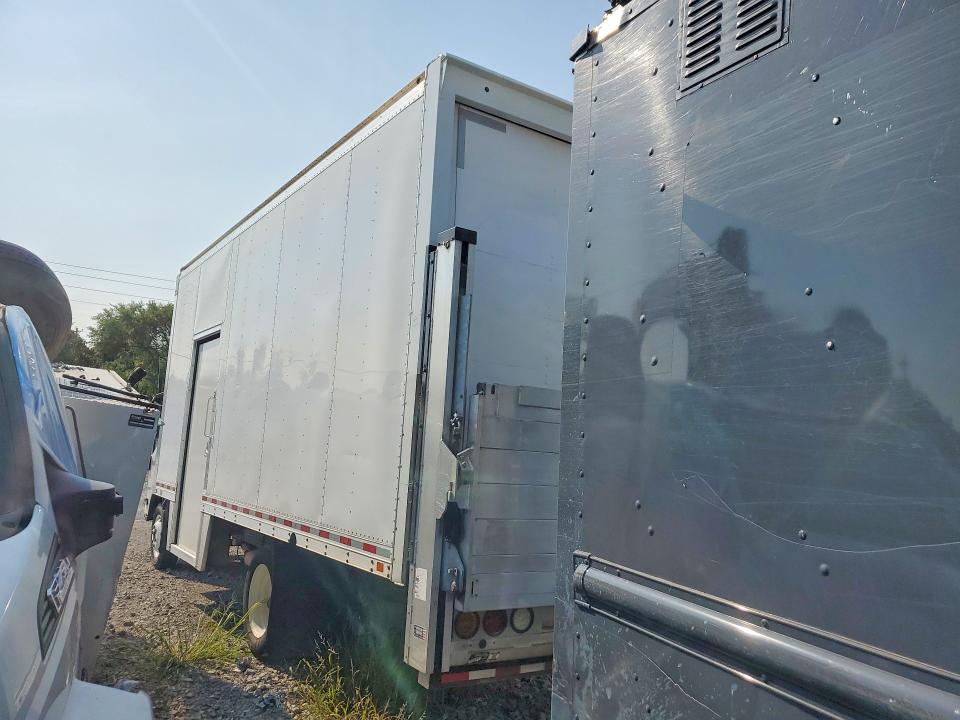 2021 Isuzu Npr hd VIN 54DC4W1D0MS206673 COPART salvage auction — MINOR DENT/SCRATCHES, TN - CERTIFICATE OF TITLE, sold $6,100 on 2026-08-25 (photo 2)