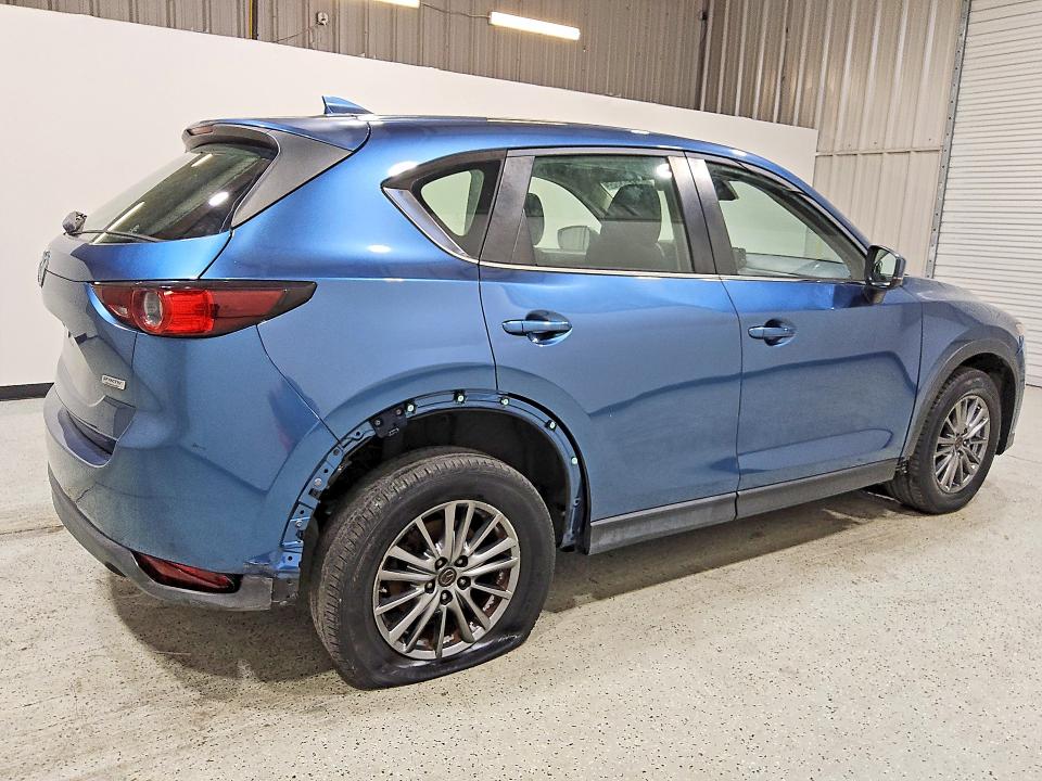 2018 Mazda Cx-5 VIN JM3KFABMXJ1420655 COPART salvage auction — MECHANICAL, FL - CERTIFICATE OF TITLE, sold $3,650 on 2026-09-08 (photo 3)
