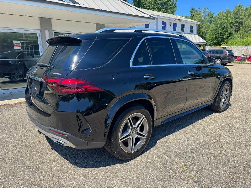 2024 Mercedes-benz Gle class VIN 4JGFB4FB8RB018862 COPART salvage auction — MINOR DENT/SCRATCHES, CT, sold $42,000 on 2026-09-01 (photo 4)