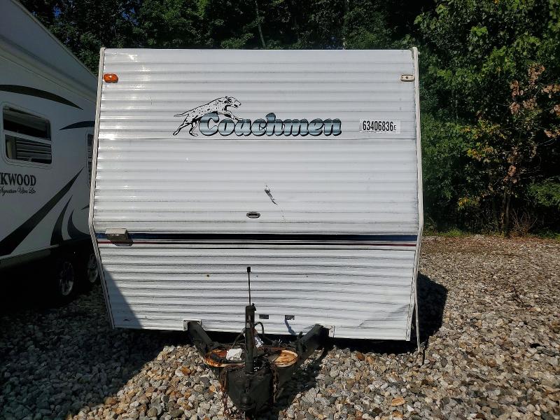 2002 Coach Camp VIN 1TC2B063X23030729 COPART salvage auction — FRONT END, ST, sold $5 on 2026-09-17 (photo 5)
