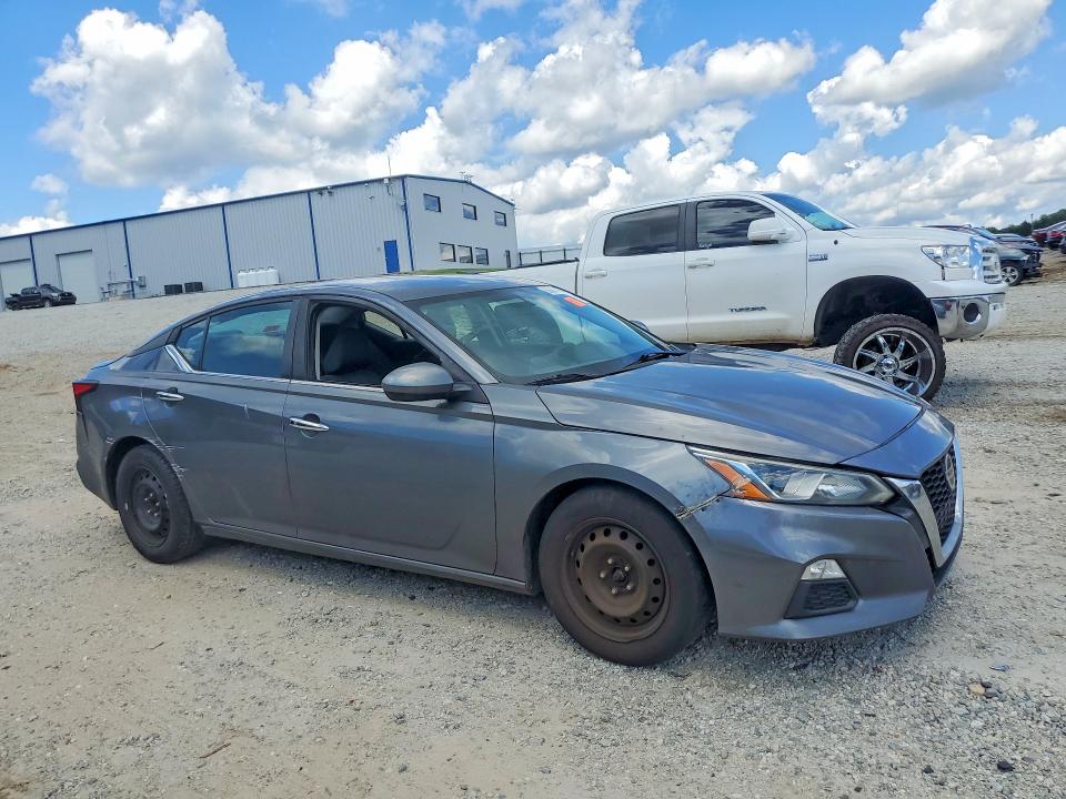 2020 Nissan Altima VIN 1N4BL4BV2LC236321 COPART salvage auction — FRONT END, Ga - Certificate Of Title, sold $2,550 on 2026-08-29 (photo 4)