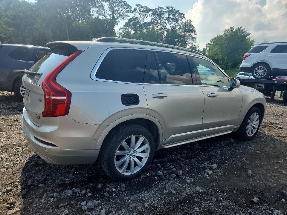 2016 Volvo Xc90 VIN YV4A22PKXG1053923 COPART salvage auction — SIDE, Ny - Certificate Of Title, sold $475 on 2026-08-13 (photo 3)
