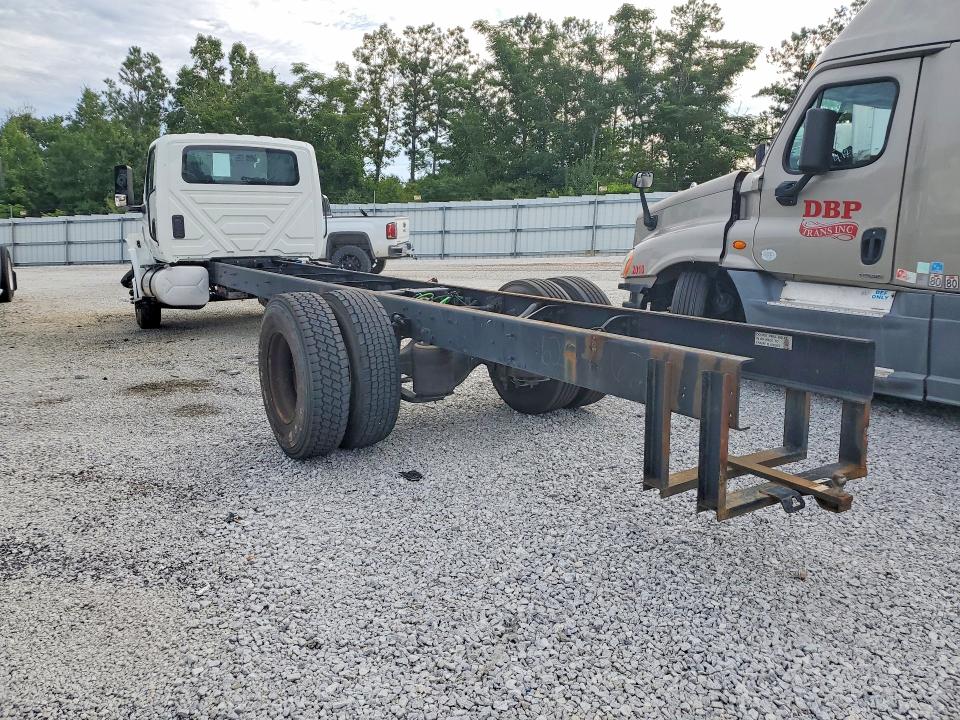 2023 International VIN 3HAEUMML5PL620762 COPART salvage auction — FRONT END, AZ - CERT OF TITLE - SALVAGE, sold $14,900 on 2026-08-26 (photo 2)
