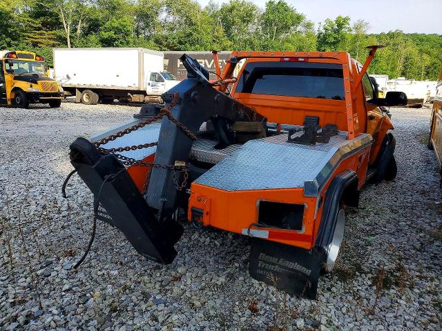 2017 Ram 4500 VIN 3C7WRLAL8HG619692 COPART salvage auction — FRONT END, Ct - Cert Of Title-Salvage (P), sold $2,250 on 2026-09-09 (photo 3)