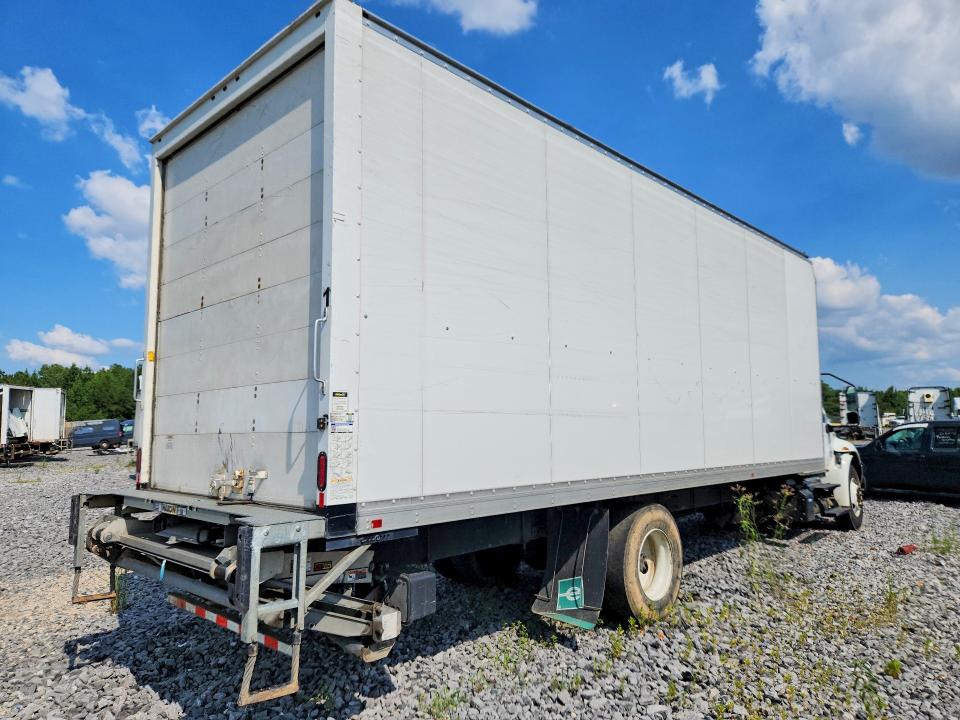 2022 International Mv-series VIN 3HAEUMML0NL172511 COPART salvage auction — FRONT END, NC - CERTIFICATE OF TITLE, sold $10,000 on 2026-08-12 (photo 3)