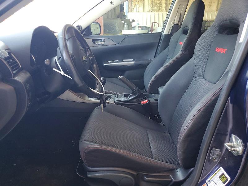 2013 Subaru Impreza VIN JF1GR7E67DG205781 COPART salvage auction — MECHANICAL, RI - DEALER ONLY CLEAN TITLE, sold $2,600 on 2026-09-05 (photo 7)