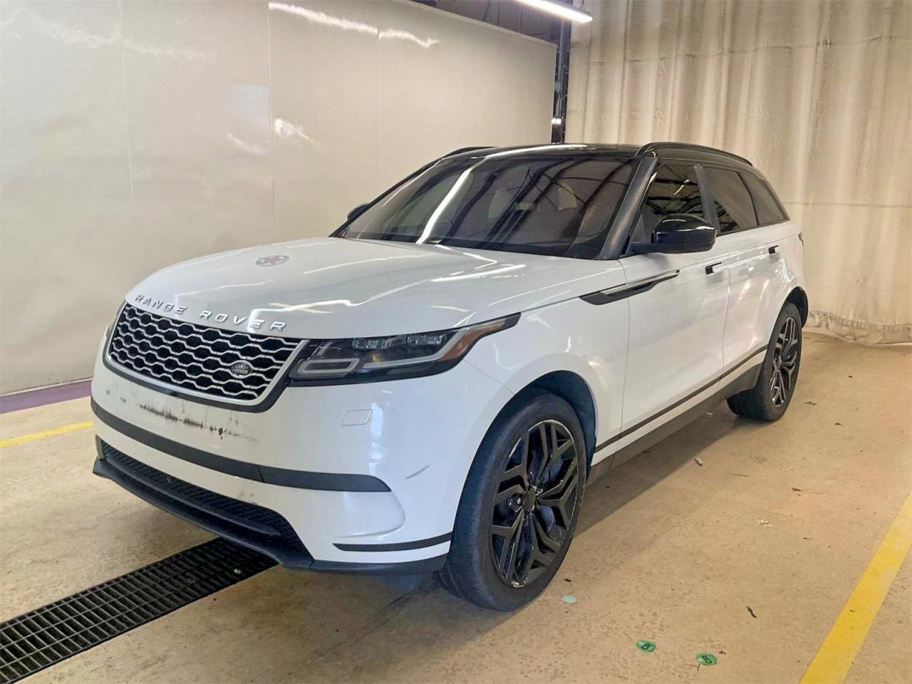 2018 Land Rover Range Rover Velar VIN SALYB2RX8JA725245 — COPART salvage auction photo
