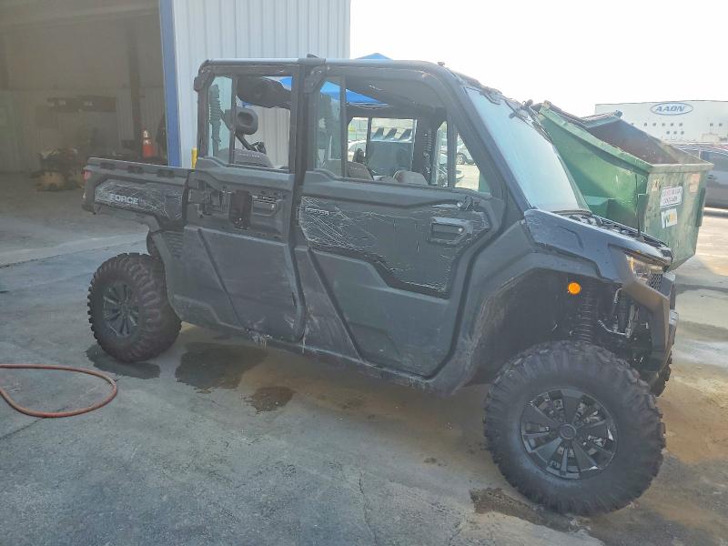 2026 Cfmoto Uforce VIN LCELE1ZJ4TM006767 — COPART salvage auction photo