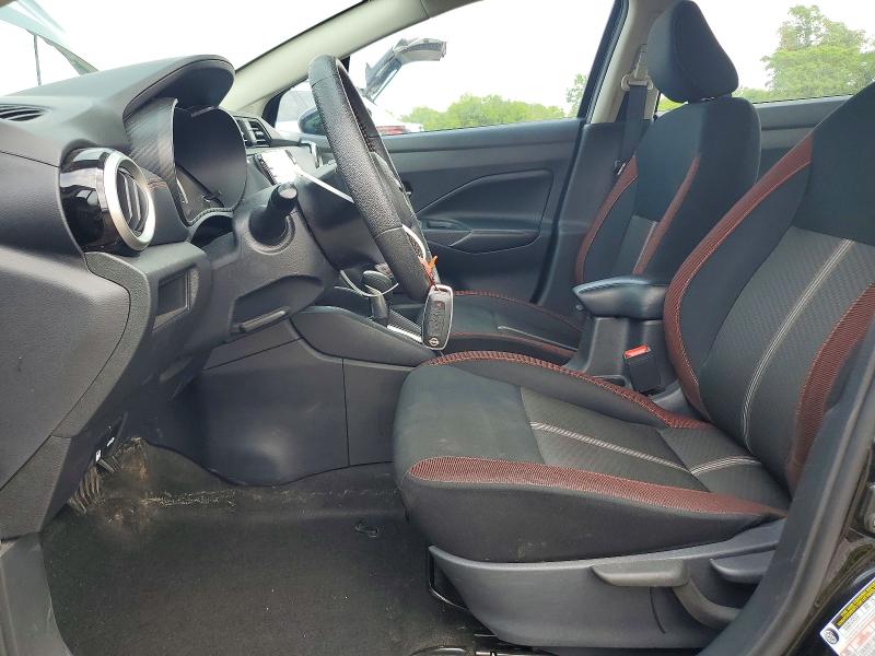 2024 Nissan Versa VIN 3N1CN8FV0RL920102 COPART salvage auction — MINOR DENT/SCRATCHES, OH - CERTIFICATE OF TITLE (P), sold $9,900 on 2026-08-19 (photo 7)