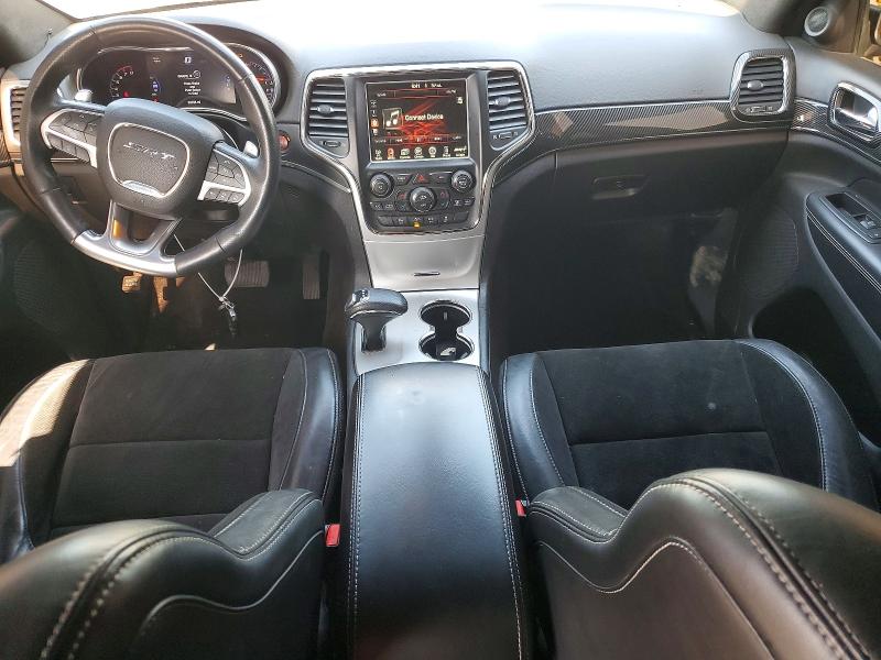 2015 Jeep Cherokee VIN 1C4RJFDJ4FC151800 COPART salvage auction — FRONT END, Ca - Salvage Certificate, sold $13,600 on 2026-08-20 (photo 8)