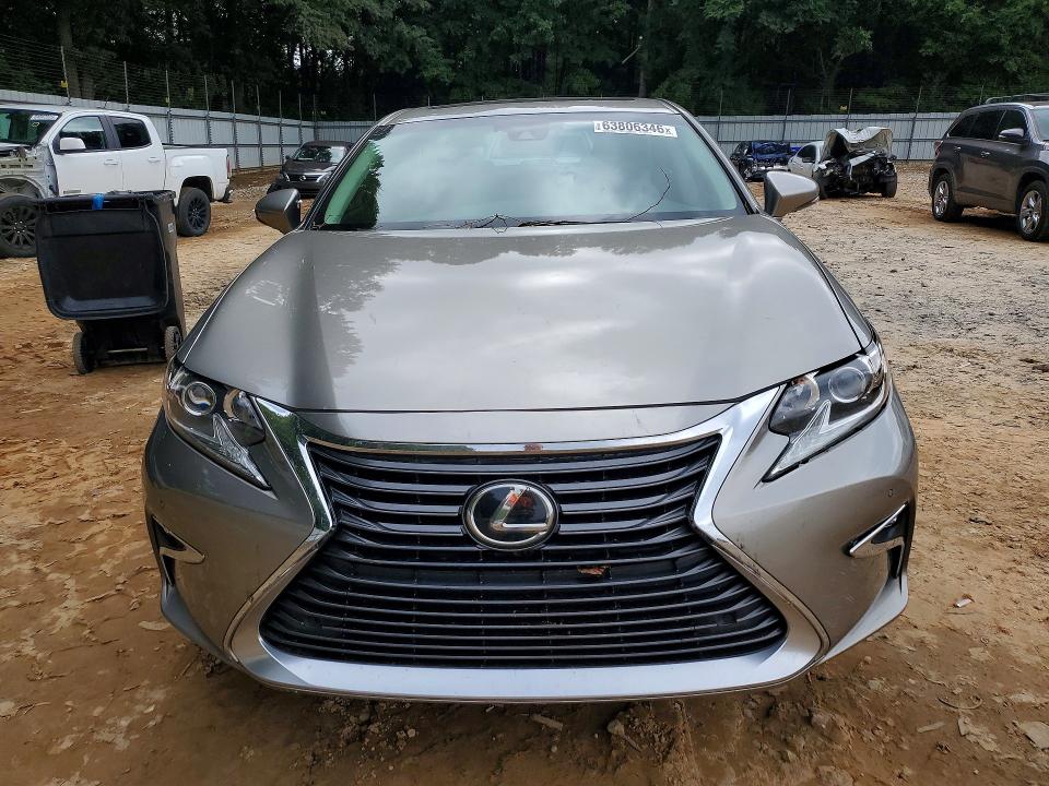 2017 Lexus ES VIN 58ABK1GG0HU046030 COPART salvage auction — SIDE, Ga - Cert Of Title-Salvage, sold $8,000 on 2026-09-11 (photo 5)