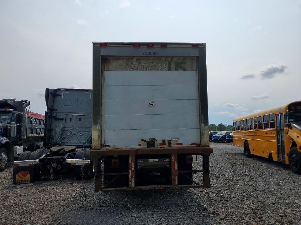 2014 Freightliner M2 VIN 3ALHCYCY4EDFU6400 COPART salvage auction — NORMAL WEAR, IN - CERTIFICATE OF TITLE, sold $9,700 on 2026-09-02 (photo 6)