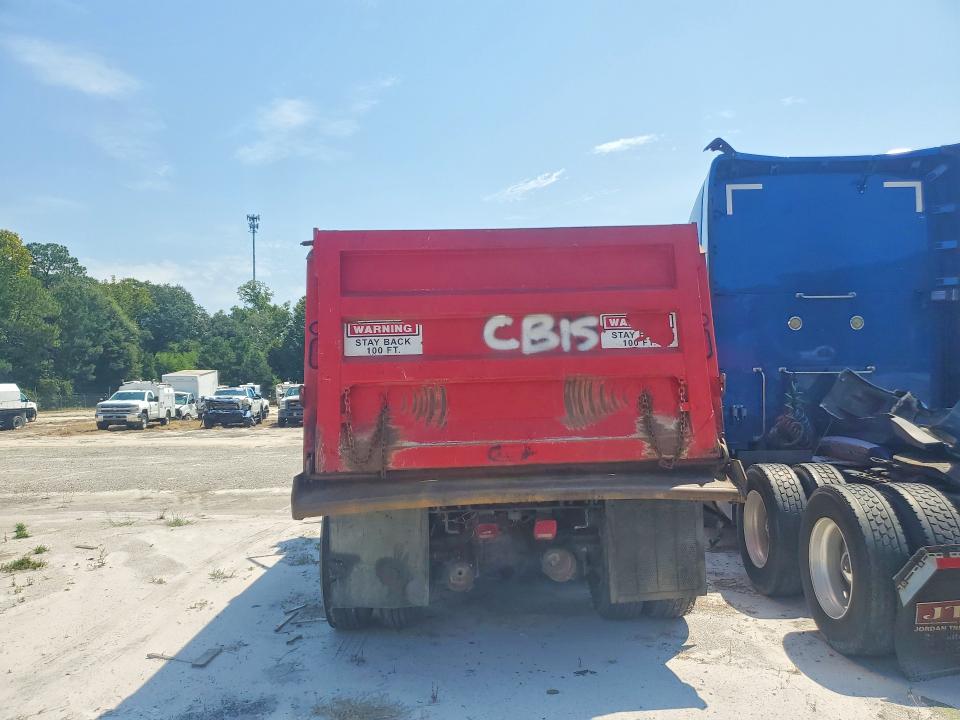 2008 Peterbilt 340 VIN 2NPRLN0X78M751659 COPART salvage auction — NORMAL WEAR, GA - CERTIFICATE OF TITLE, sold $25,000 on 2026-09-16 (photo 6)