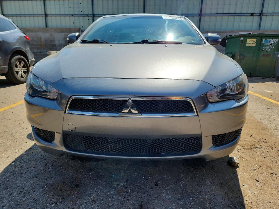 2015 Mitsubishi Lancer VIN JA32U2FU0FU011034 COPART salvage auction — UNDERCARRIAGE, Nm - Cert Of Title-Salvage, sold $1,500 on 2026-09-02 (photo 5)