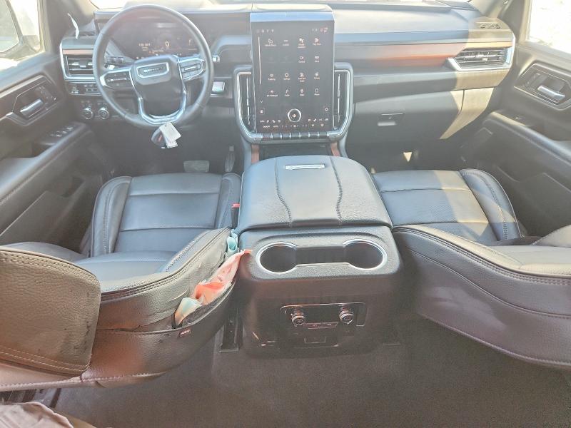 2025 Gmc Yukon xl VIN 1GKS2JRL8SR332311 COPART salvage auction — ALL OVER, CO - CERTIFICATE OF TITLE, sold $42,750 on 2026-09-02 (photo 8)