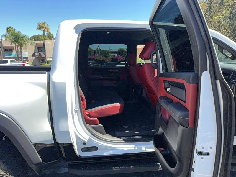 2022 Ram 1500 VIN 1C6SRFU9XNN357262 COPART salvage auction — NORMAL WEAR, Ca - Dis/Dlr/Exp Only Salvage Cert (P), sold $55,000 on 2026-08-21 (photo 6)