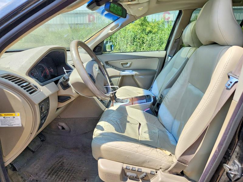 2003 Volvo Xc90 VIN YV1CM59H331012305 COPART salvage auction — FRONT END, MI - CERTIFICATE OF TITLE, sold $200 on 2026-08-12 (photo 7)