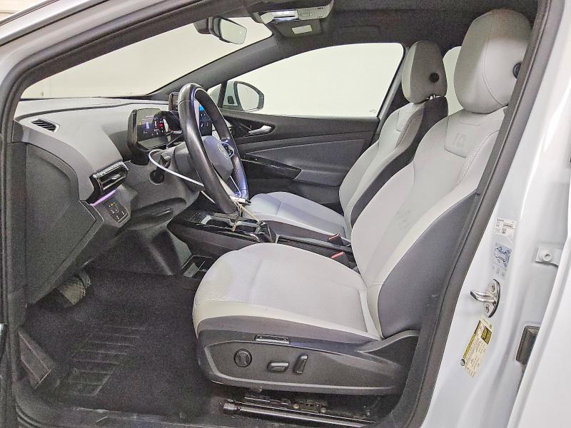2021 Volkswagen Id.4 VIN WVGKMPE27MP048250 COPART salvage auction — MINOR DENT/SCRATCHES, TX - CERTIFICATE OF TITLE, sold $12,200 on 2026-09-03 (photo 7)