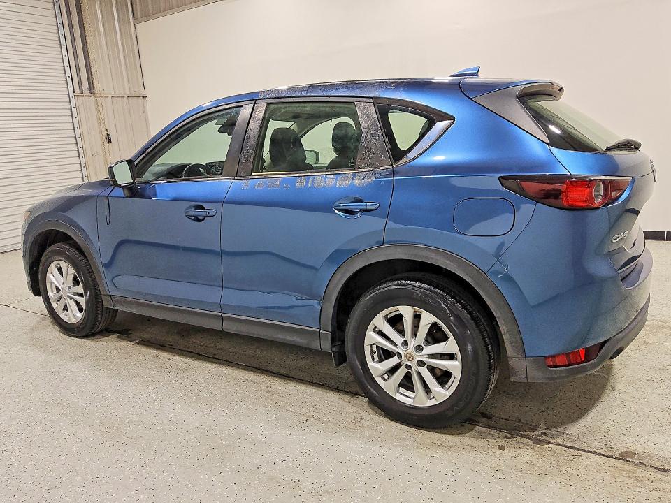 2018 Mazda Cx-5 VIN JM3KFABMXJ1420655 COPART salvage auction — MECHANICAL, FL - CERTIFICATE OF TITLE, sold $3,650 on 2026-09-08 (photo 2)