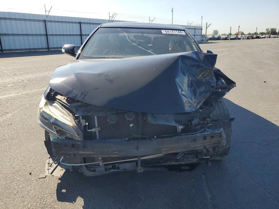 2016 Scion Tc VIN JTKJF5C77GJ016718 COPART salvage auction — FRONT END, Ca - Salvage Certificate, sold $775 on 2026-08-24 (photo 5)