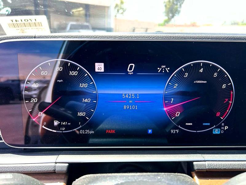 2024 Mercedes-benz Gle class VIN 4JGFB4FB7RA972752 COPART salvage auction — NORMAL WEAR, CA - CERTIFICATE OF TITLE (P), sold $25,250 on 2026-08-31 (photo 8)