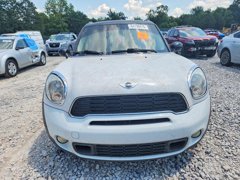 2014 Mini Cooper VIN WMWZC5C5XEWP36142 COPART salvage auction — NORMAL WEAR, TN - CERTIFICATE OF TITLE, sold $1,350 on 2026-08-13 (photo 5)