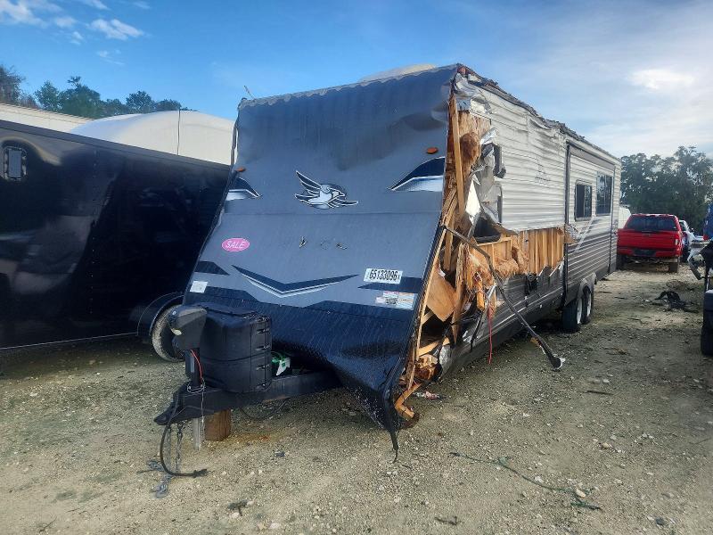 2023 Jaco jay flight VIN 1UJBC0BR0P17K0074 COPART salvage auction — ALL OVER, FL - CERTIFICATE OF DESTRUCTION, sold $60 on 2026-10-06 (photo 2)