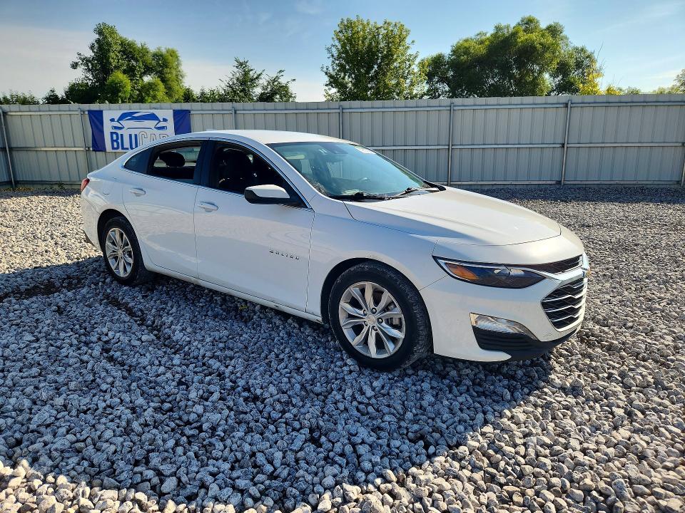 2024 Chevrolet Malibu limited VIN 1G1ZD5ST6RF137589 COPART salvage auction — MINOR DENT/SCRATCHES, FL - CERTIFICATE OF TITLE, sold $7,900 on 2026-09-14 (photo 4)