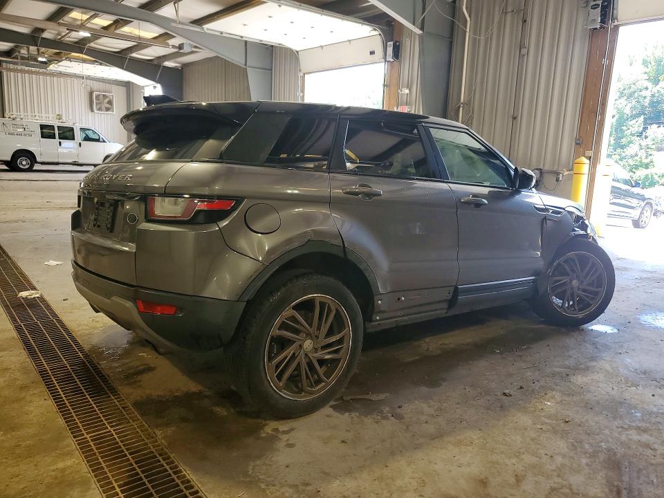 2017 Land rover Range rover evoque VIN SALVP2BG5HH194117 COPART salvage auction — FRONT END, WV - CERTIFICATE OF TITLE, sold $525 on 2026-09-03 (photo 3)