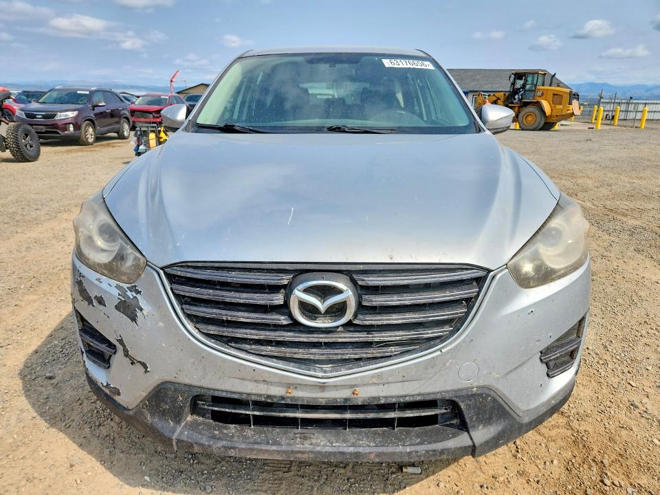 2016 Mazda Cx-5 VIN JM3KE4BY4G0711447 COPART salvage auction — MECHANICAL, Mt - Salvage Certificate Of A Vehic, sold $1,550 on 2026-09-08 (photo 5)