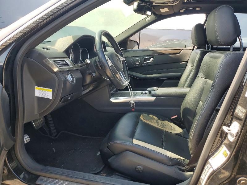 2014 Mercedes-benz E-class VIN WDDHF5KBXEA777581 COPART salvage auction — MECHANICAL, TX - CERTIFICATE OF TITLE, sold $2,000 on 2026-08-12 (photo 7)
