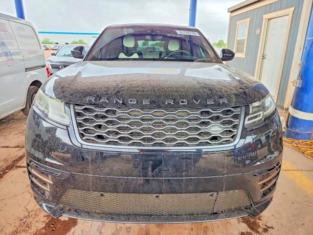 2020 Land Rover Range Rover Velar VIN SALYK2EXXLA273369 COPART salvage auction — MECHANICAL, Salvage Title, sold $7,200 on 2026-09-10 (photo 5)