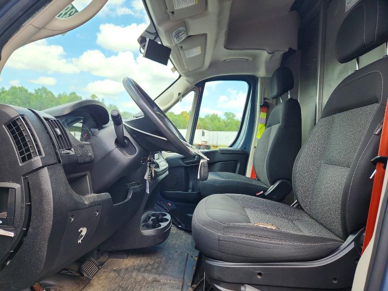 2020 Ram Promaster 3500 VIN 3C6URVJG9LE140888 COPART salvage auction — SIDE, Pa - Cert Of Title, sold $7,300 on 2026-08-25 (photo 7)
