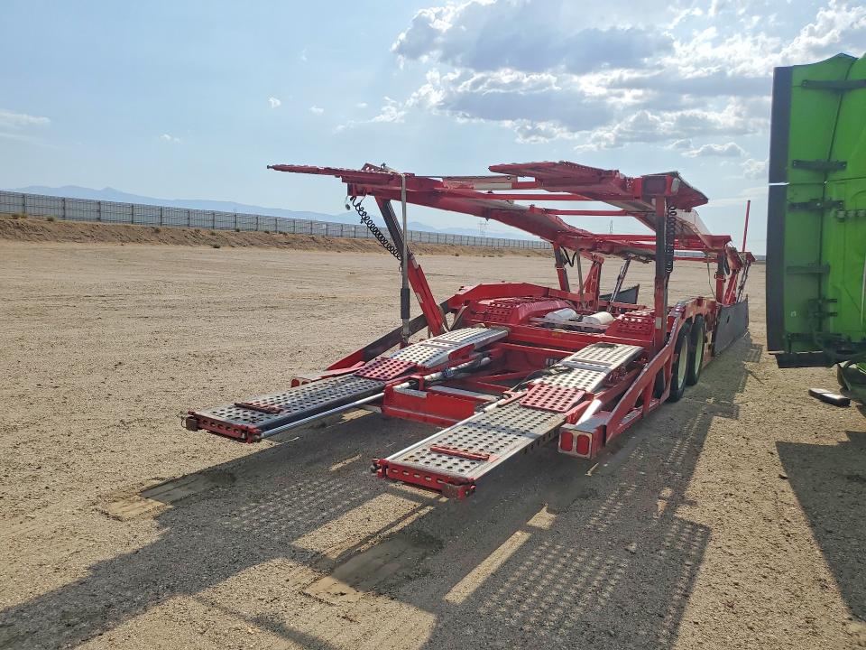 2019 Cottrell VIN 5E0AA1645KG199803 COPART salvage auction — FRONT END, ME - CERT OF TITLE-SALVAGE COLLISIO (P), sold $19,300 on 2026-09-14 (photo 3)