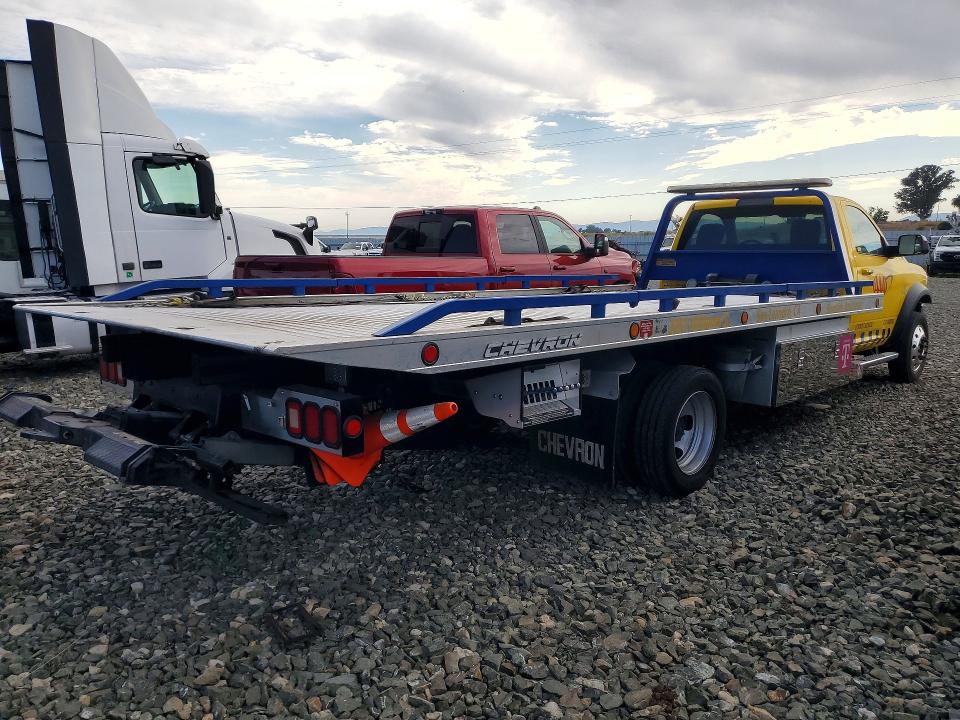 2019 Ram 5500 VIN 3C7WRMDL5KG648219 COPART salvage auction — MECHANICAL, Ca - Dis/Dlr/Exp Only Clean Title, sold $31,500 on 2026-08-24 (photo 3)