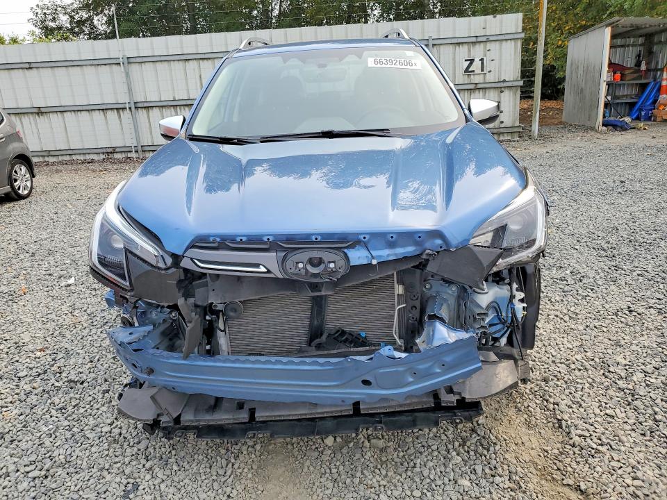 2024 Subaru Forester VIN JF2SKAMCXRH411144 COPART salvage auction — FRONT END, Wa - Bill Of Sale, sold $11,000 on 2026-08-31 (photo 5)