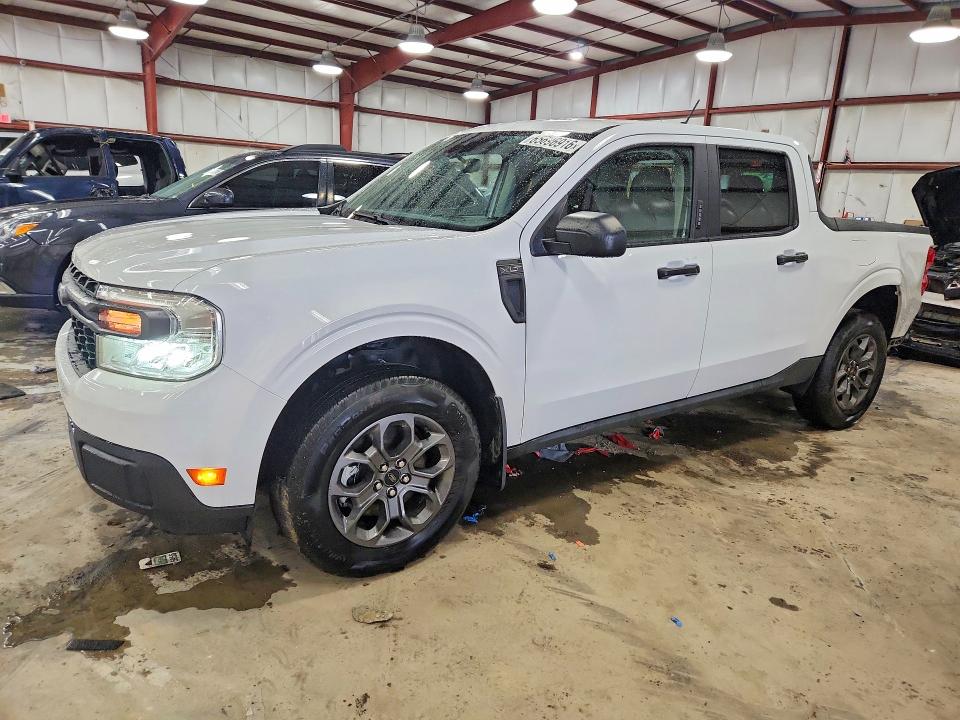 2023 Ford Maverick VIN 3FTTW8E32PRA74754 — COPART salvage auction photo