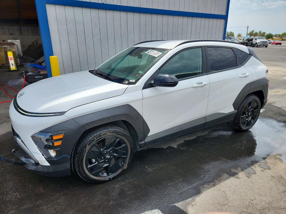 2026 Hyundai Kona VIN KM8HF3AB8TU423713 — COPART salvage auction photo