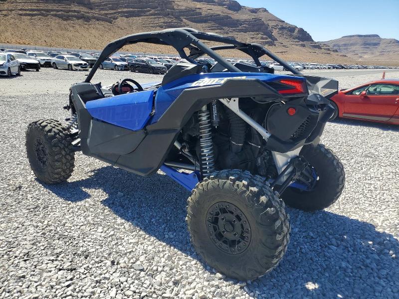 2020 Can-am/ brp VIN 3JBVXAV20LK000047 COPART salvage auction — SIDE, Nv - Cert Of Title-Ohv Total Loss, sold $9,200 on 2026-10-08 (photo 3)