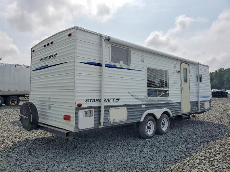2007 Starcraft Camper VIN 1SABS02N072GA6708 COPART salvage auction — MINOR DENT/SCRATCHES, OH - CERT OF TITLE-REBUILT SALVAGE (P), sold $275 on 2026-09-18 (photo 4)