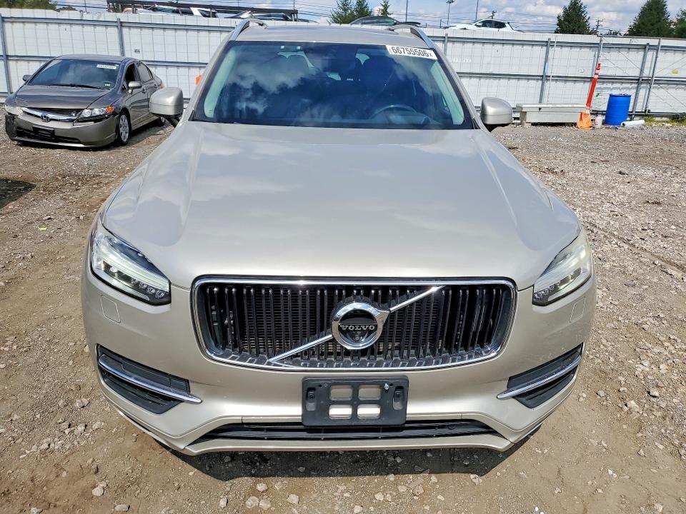 2016 Volvo Xc90 VIN YV4BC0PK1G1050544 COPART salvage auction — MINOR DENT/SCRATCHES, Md - Certificate Of Title, sold $6,700 on 2026-09-02 (photo 5)