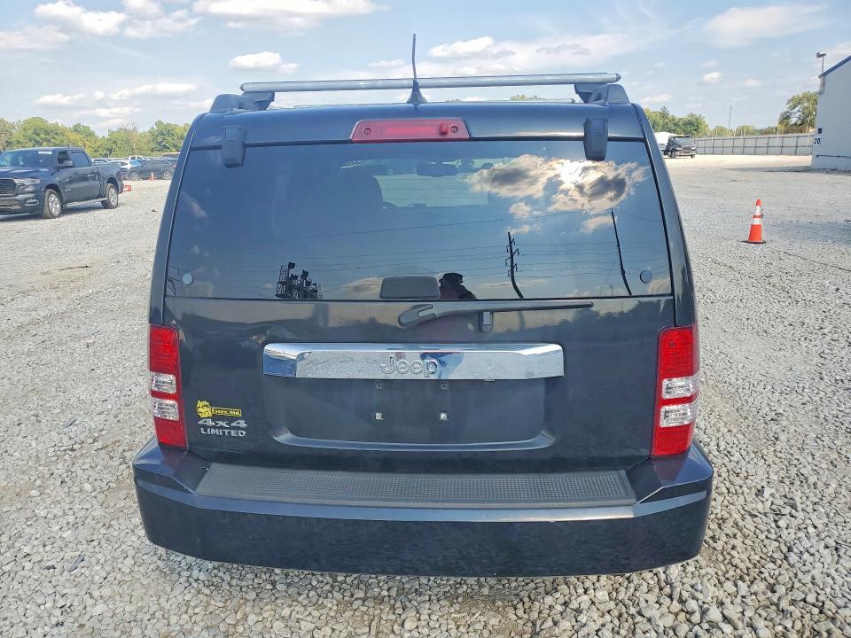 2012 Jeep Liberty (North America) VIN 1C4PJMFK6CW150529 COPART salvage auction — SIDE, Oh - Cert Of Title-Salvage, sold $2,500 on 2026-09-17 (photo 6)