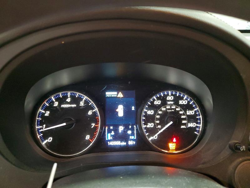 2019 Mitsubishi Outlander VIN JA4AZ3A38KZ005850 COPART salvage auction — MINOR DENT/SCRATCHES, Ny - Certificate Of Title, sold $2,800 on 2026-08-20 (photo 9)