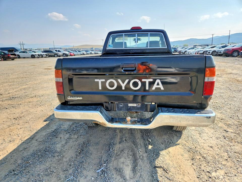 1994 Toyota Pickup VIN JT4RN01P6R7066934 COPART salvage auction — NORMAL WEAR, MT - CERTIFICATE OF TITLE, sold $1,100 on 2026-08-20 (photo 6)